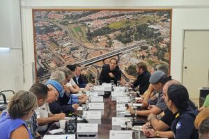 GGIM discute Carnaval, Rodeio, flanelinhas e pancadão na primeira reunião de 2025