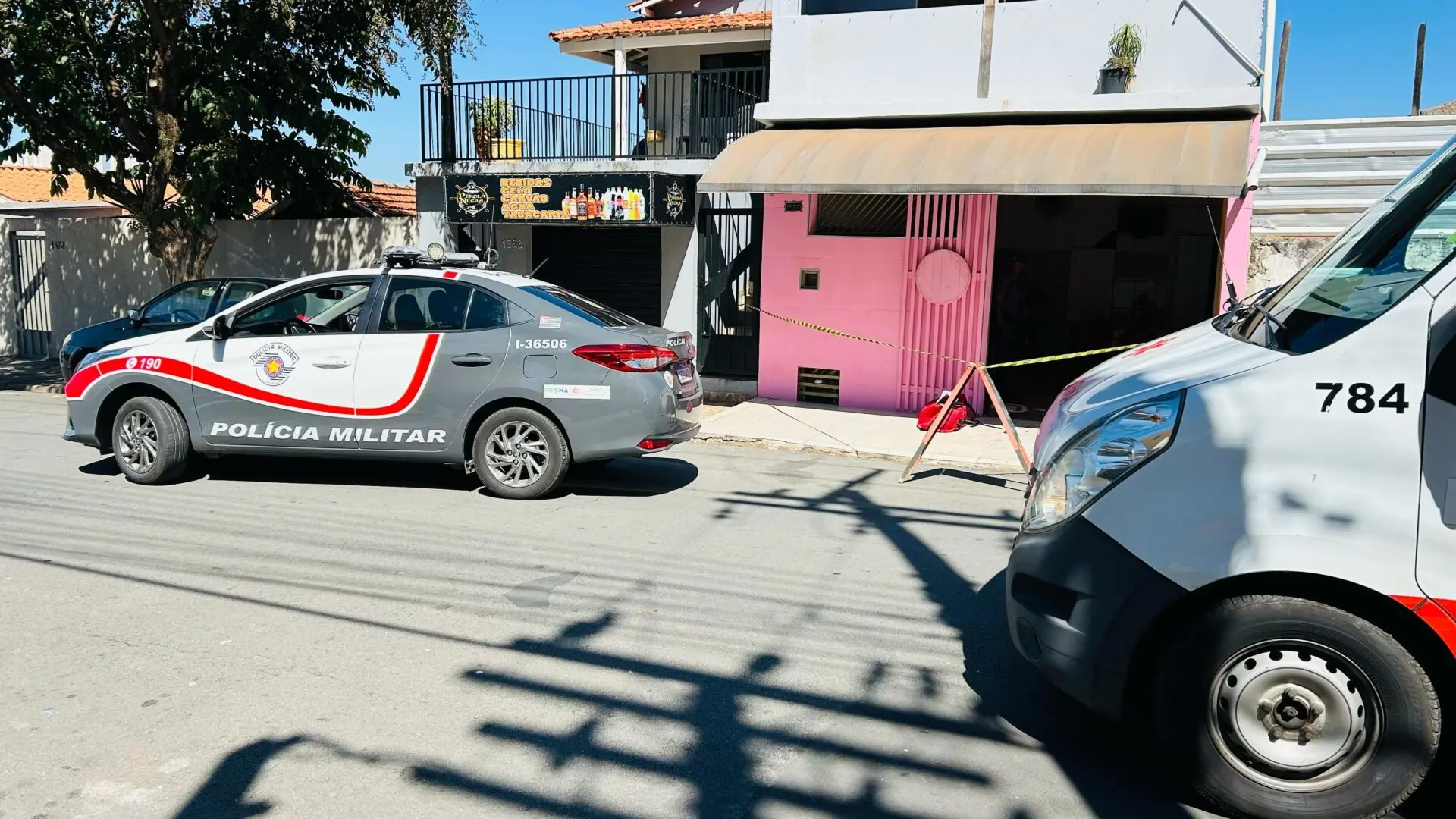 Homem é espancado e fica em estado grave no Nova Suíça, em Limeira