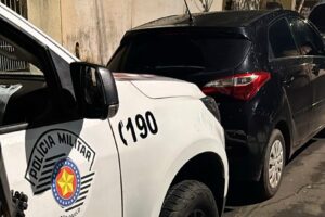 Homem é preso com veículo adulterado e furtado em Limeira