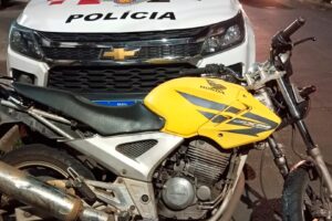 Homem é preso por receptação e adulteração de veículo em Limeira