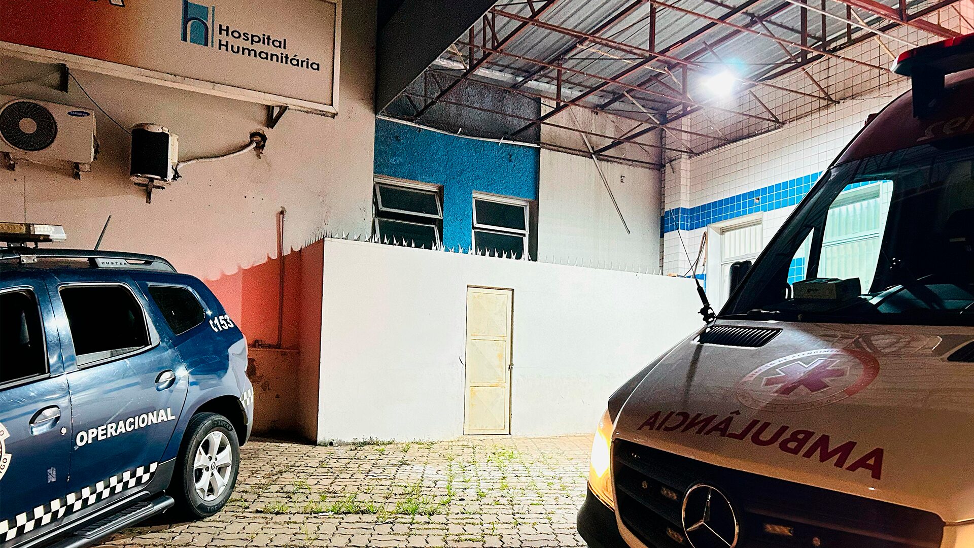 Homem surta e tenta agredir GCMs no Jd. Ernesto Kuhl, em Limeira