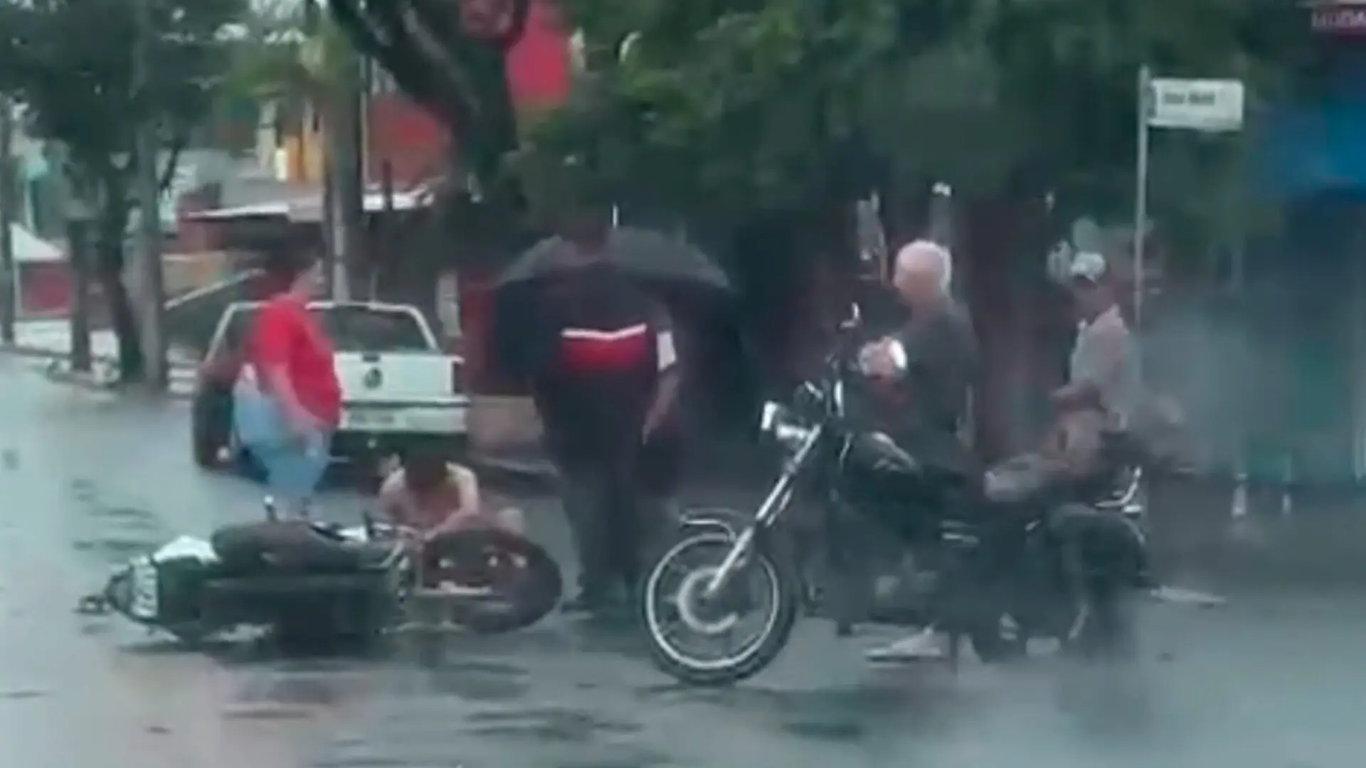 Idosa atropelada por moto não resiste e morre na Santa Casa de Limeira