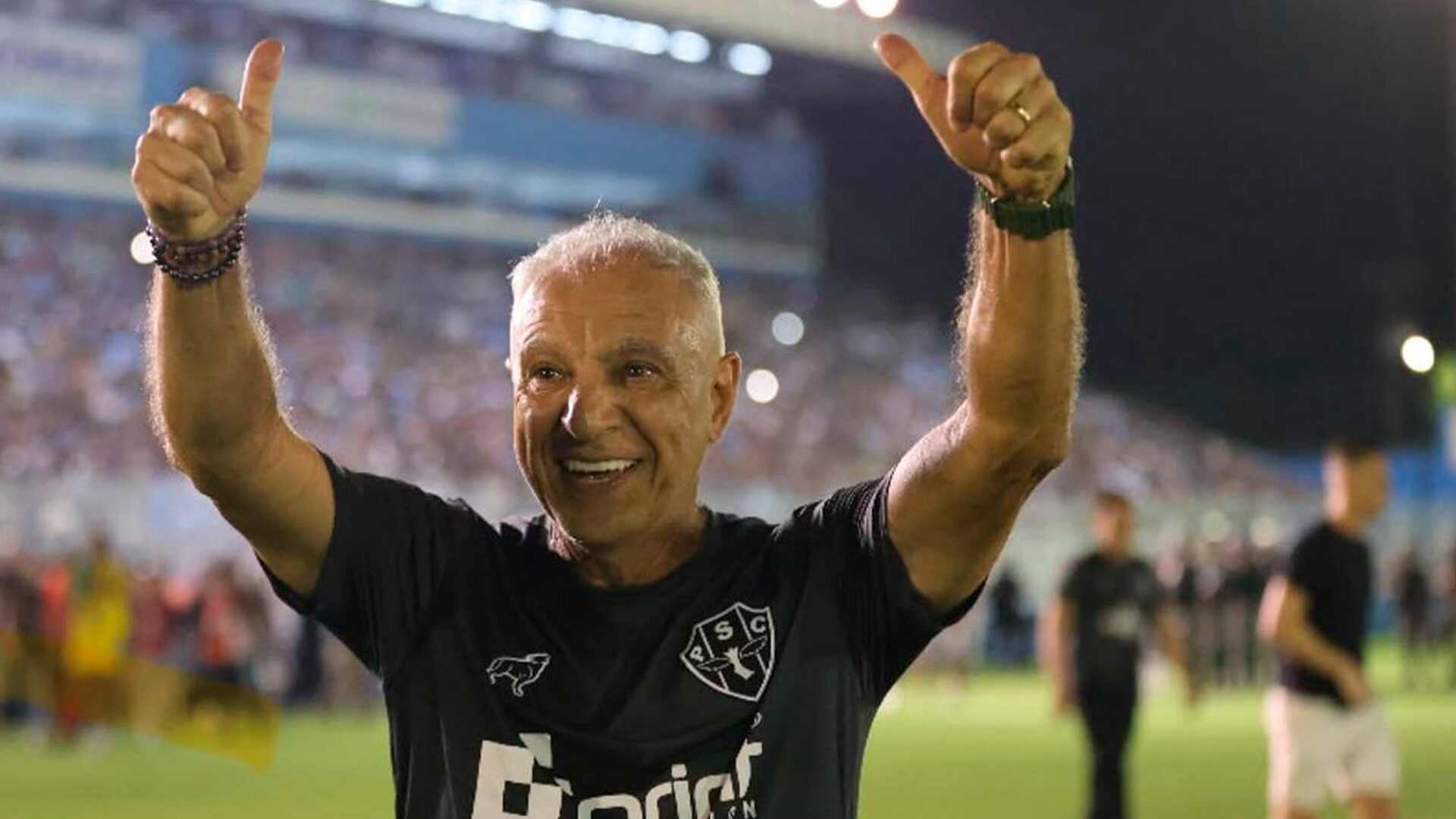 Inter de Limeira anuncia Márcio Fernandes como novo treinador