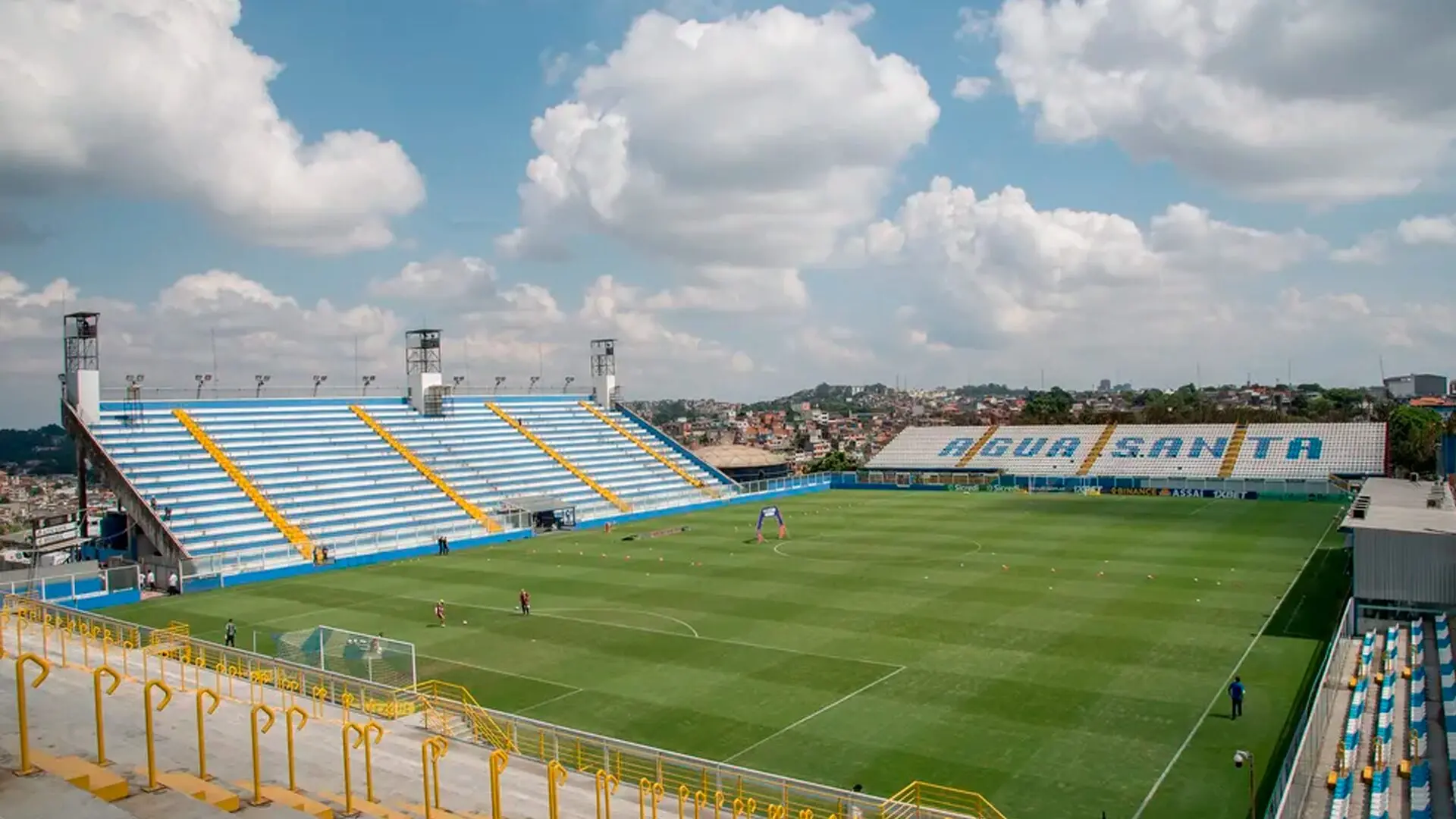 Inter de Limeira joga pela sobrevivência no Paulistão em confronto direto com Água Santa