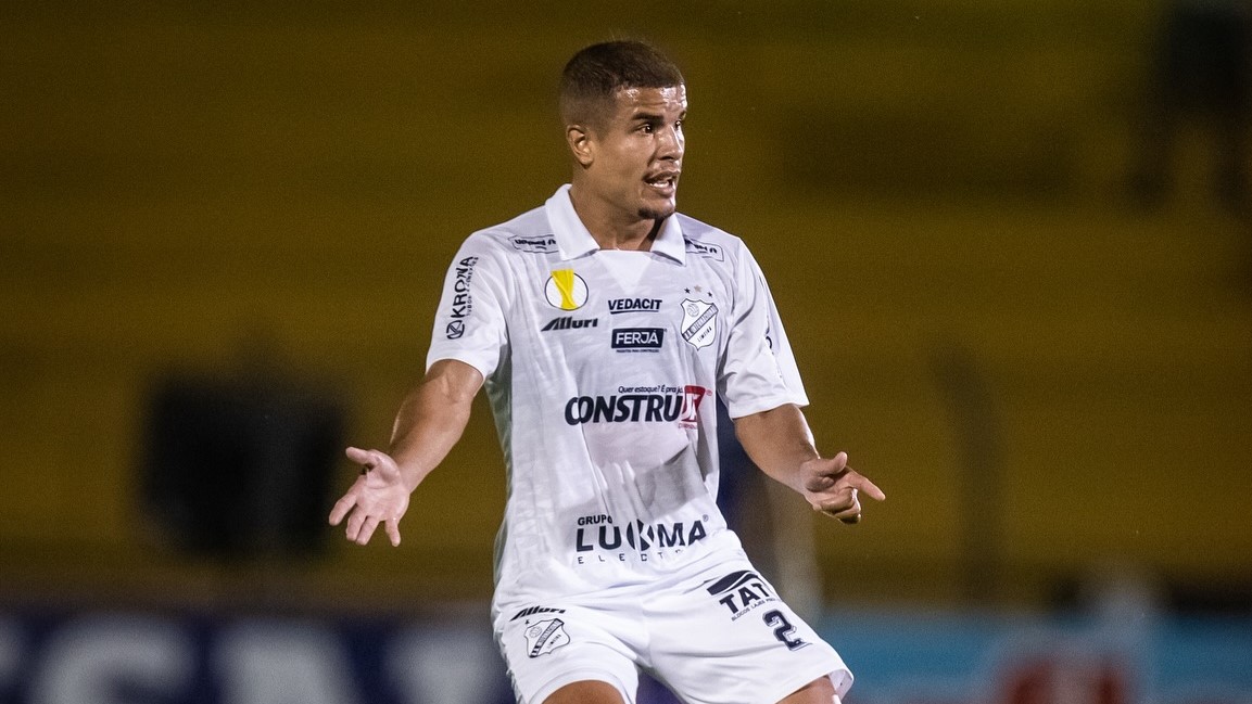 Inter de Limeira perde e está fora da Copa do Brasil