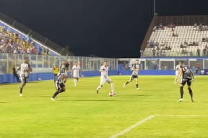 Inter empata com Água Santa em jogo polêmico em SP