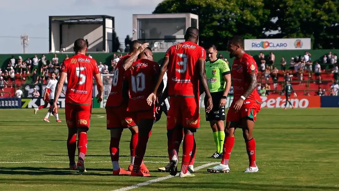 Inter de Limeira perde para o Velo Clube e continua na lanterna do Paulistão