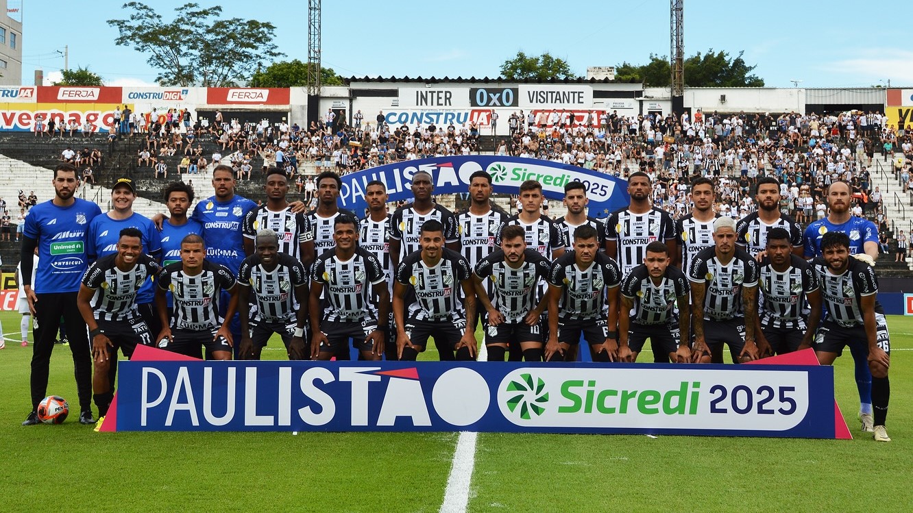 Inter de Limeira perde para o Santos e está rebaixada à Série A2 do Paulistão