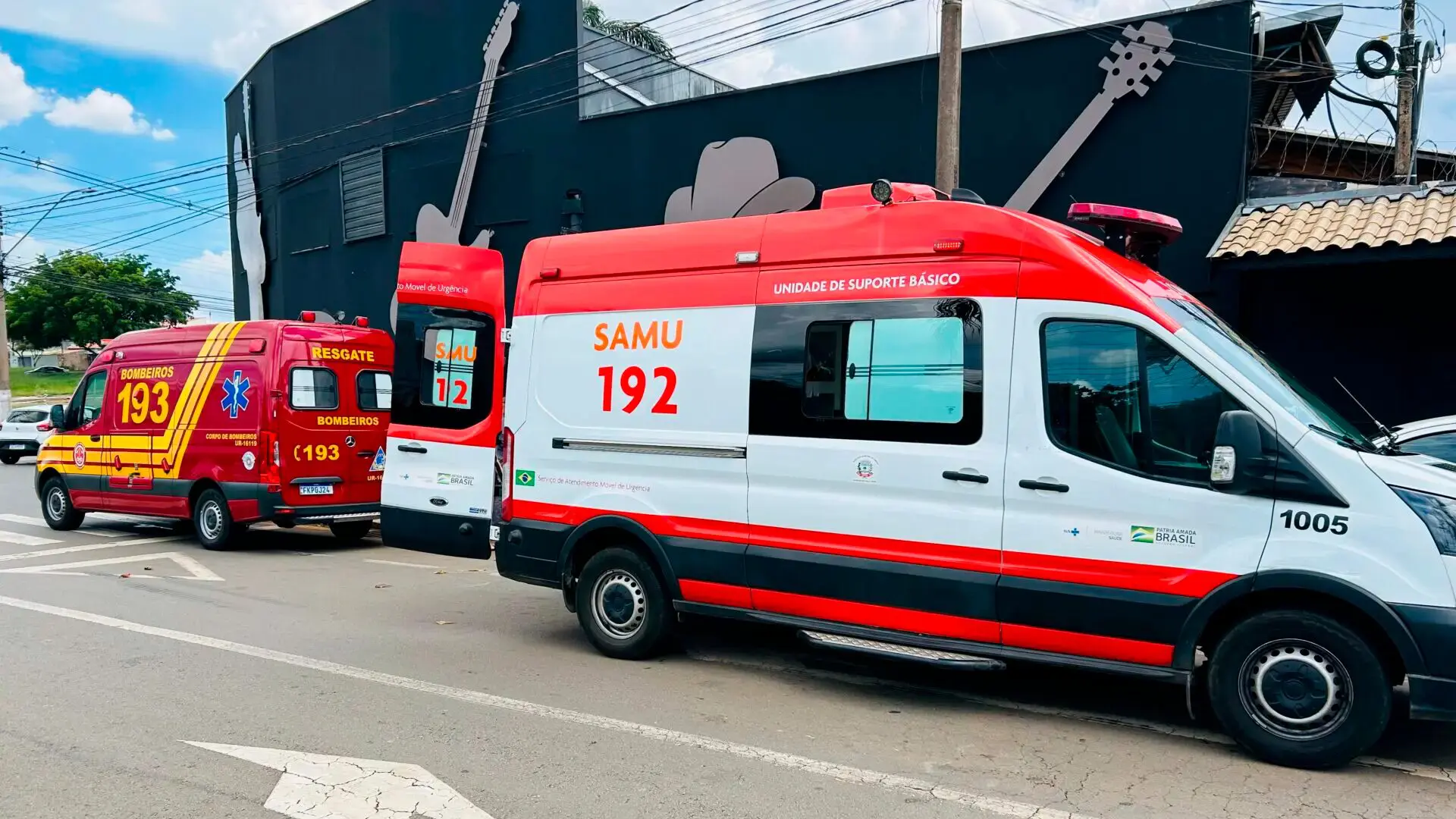 Jovens ficam feridas após acidente no Egisto Ragazzo, em Limeira