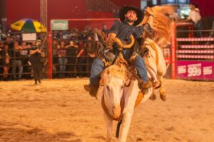 Limeira Rodeo Music terá etapa oficial da Liga Nacional de Rodeios valendo vaga em Barretos