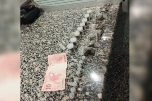 Menor de 13 anos é apreendido com drogas no Antônio Simonetti, em Limeira