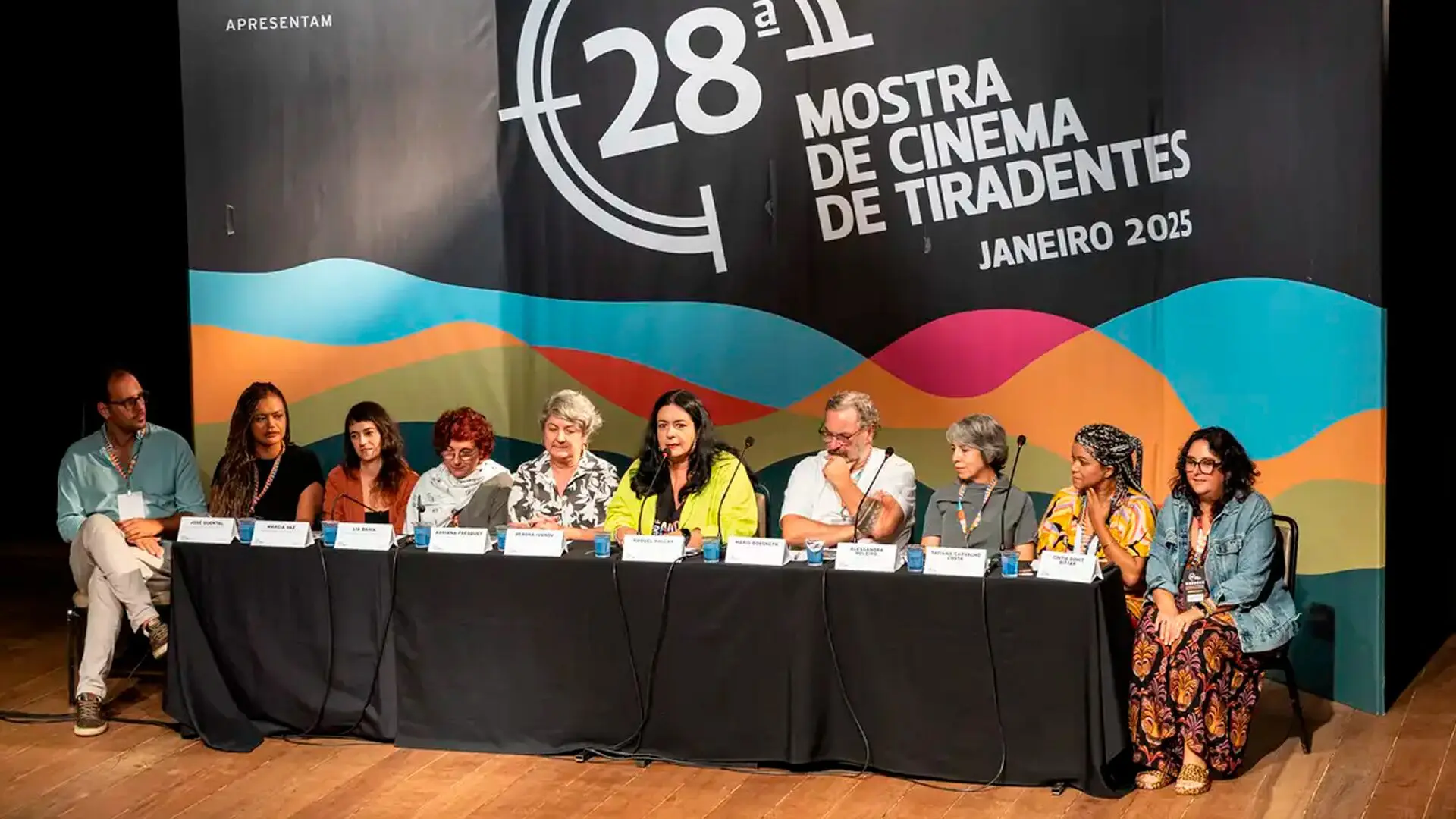 Mostra de Tiradentes lista demandas do setor audiovisual para 2025