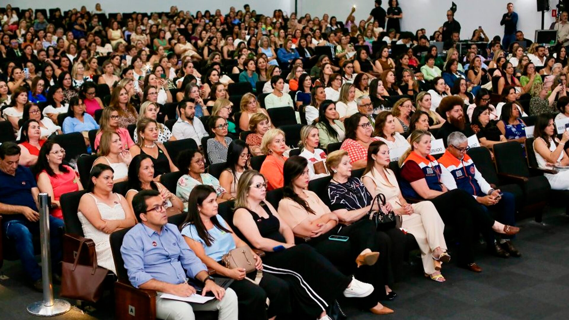 Novas primeiras-damas participam de encontro no Palácio dos Bandeirantes
