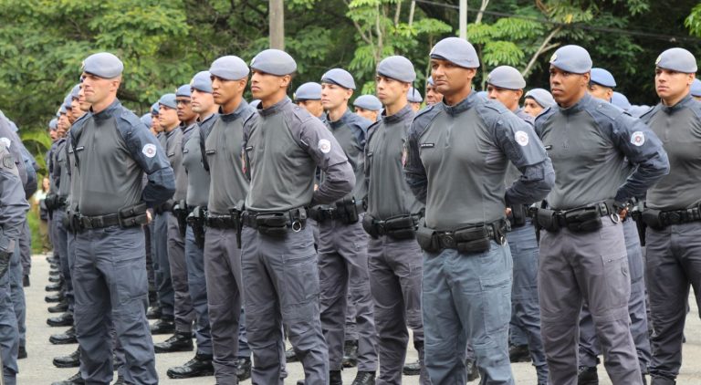 Governo de SP contrata 262 novos policiais para a região de Piracicaba