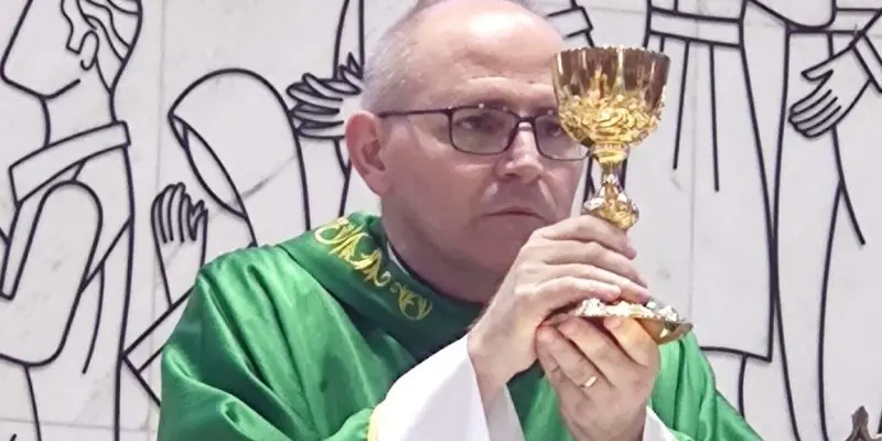 Padre Cássio Roberto Rossette é nomeado como Vigário Geral da Diocese de Limeira