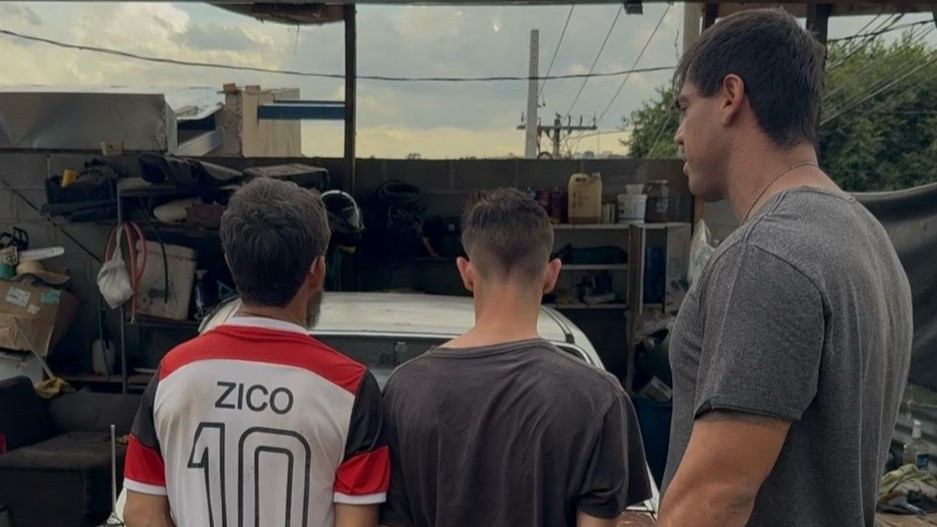 Pai e filho são capturados em Piracicaba após homicídio no Paraná