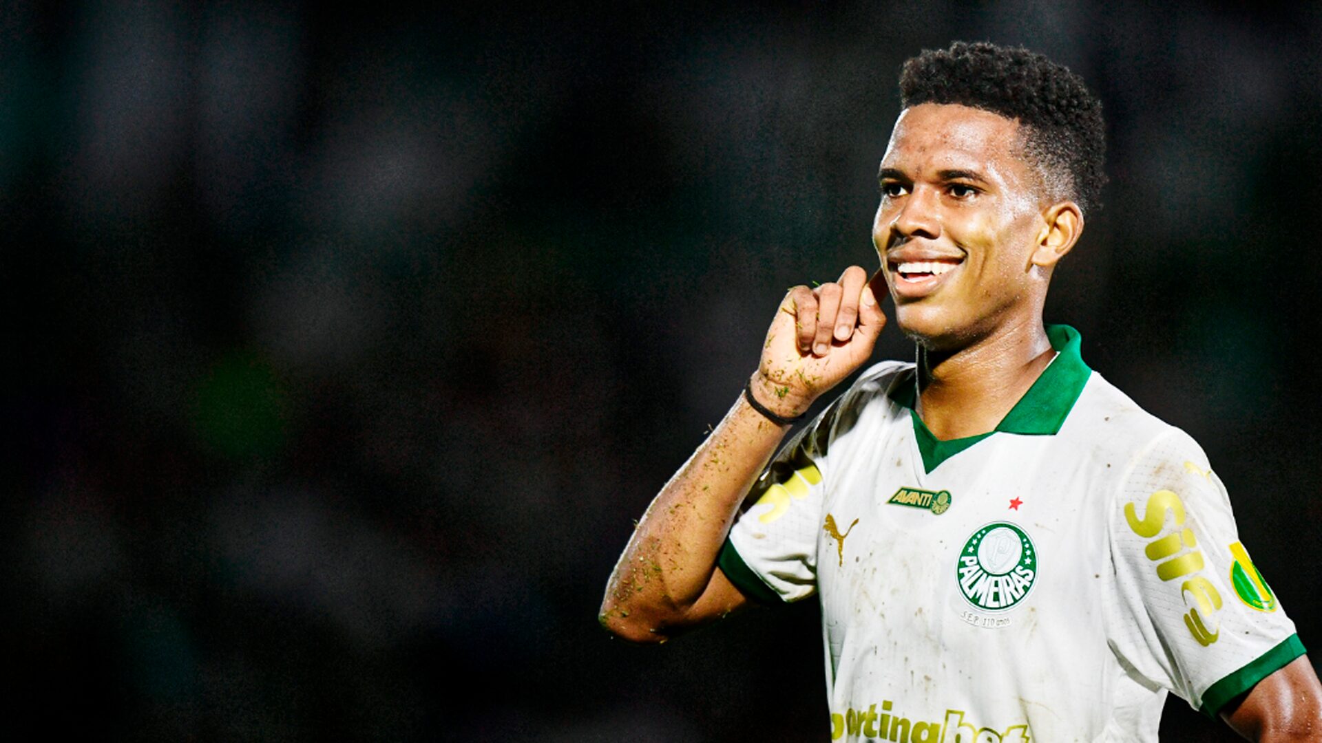 Palmeiras goleia Guarani e Ponte Preta ganha em Diadema