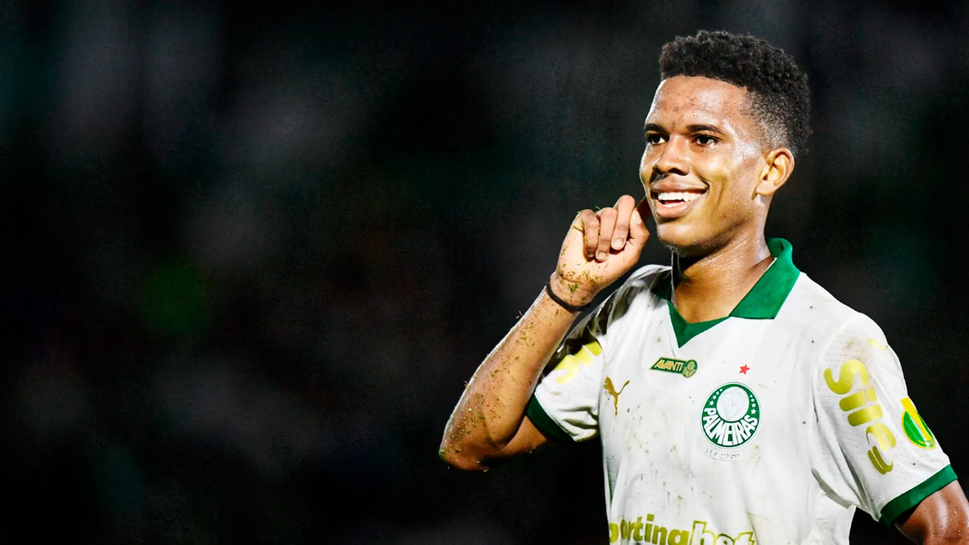 Palmeiras goleia Guarani e Ponte Preta ganha em Diadema