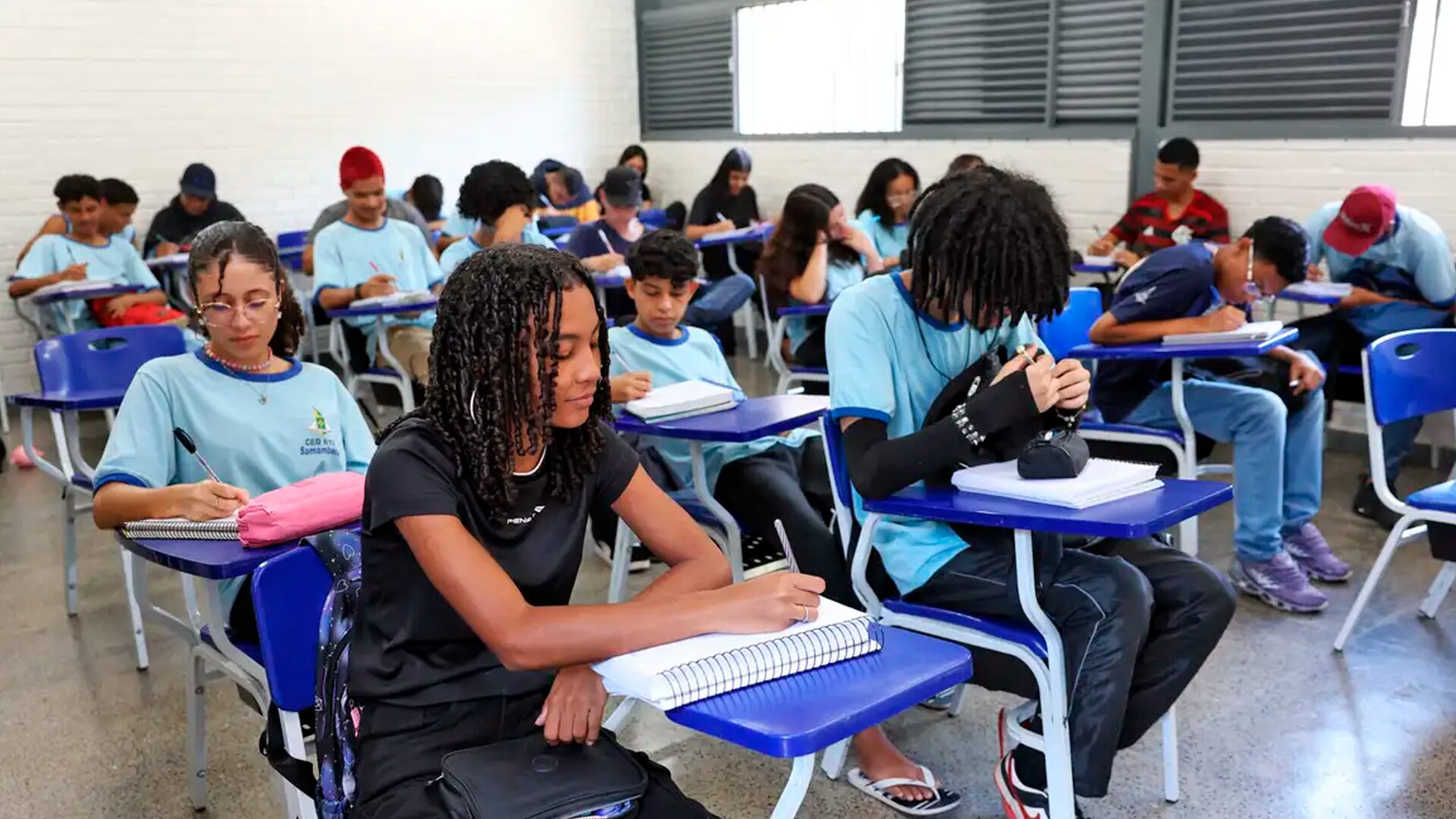 Pé-de-Meia chega hoje para quem se formou no ensino médio em 2024