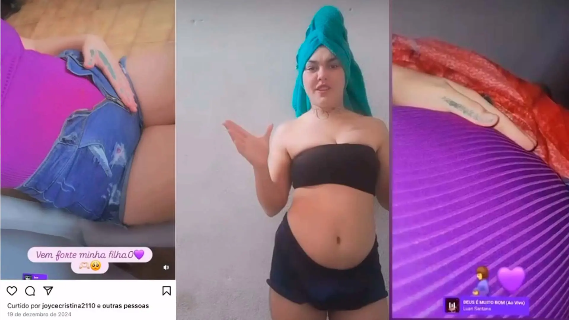 Postagem de jovem morta pela amiga sugere que ela estava grávida em dezembro