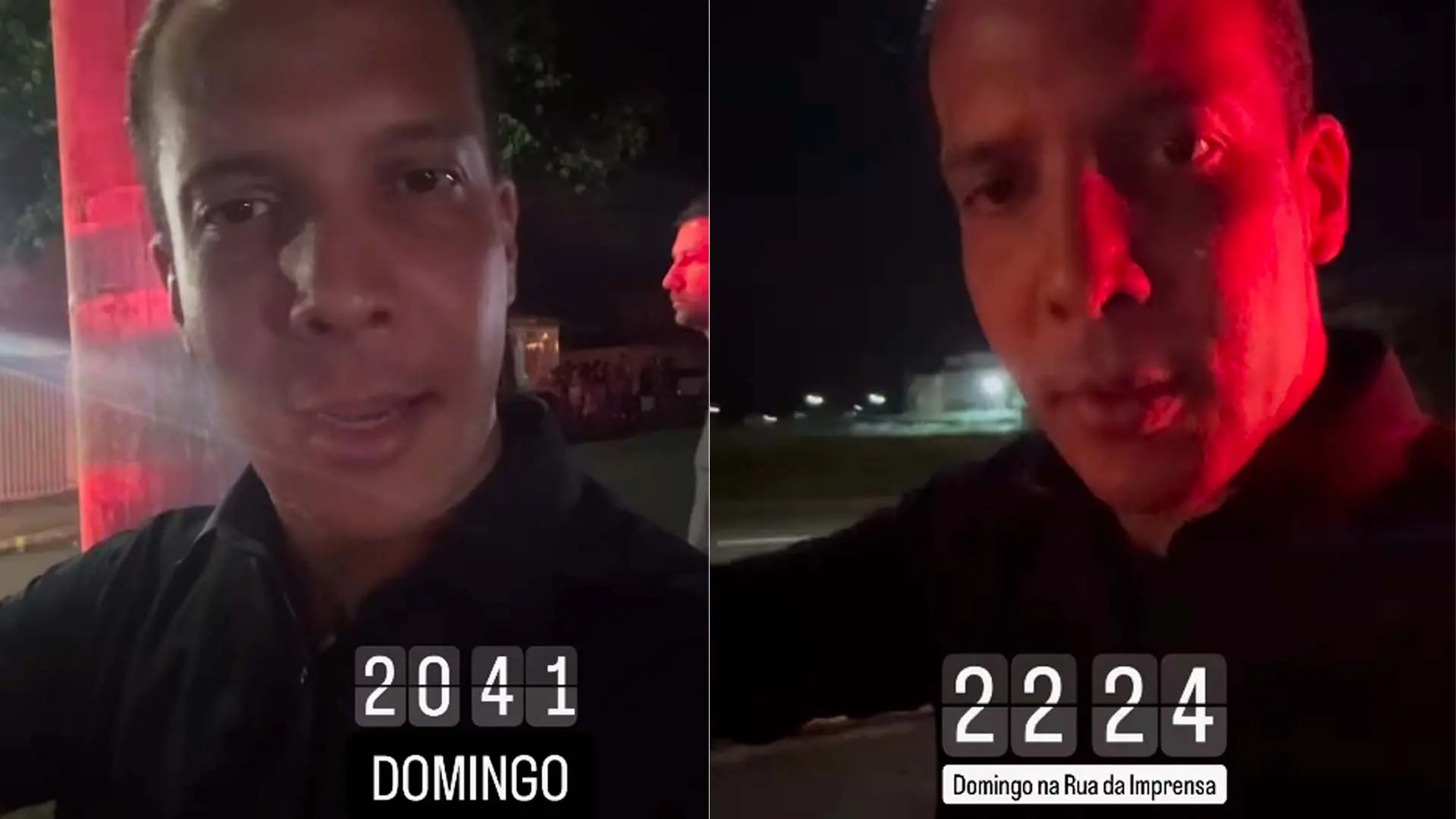 Prefeito de Limeira participa de operação na noite de domingo contra pancadões