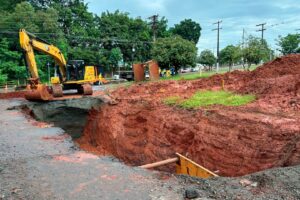 Reparo é finalizado e Marginal Tatu deve ser liberada na segunda