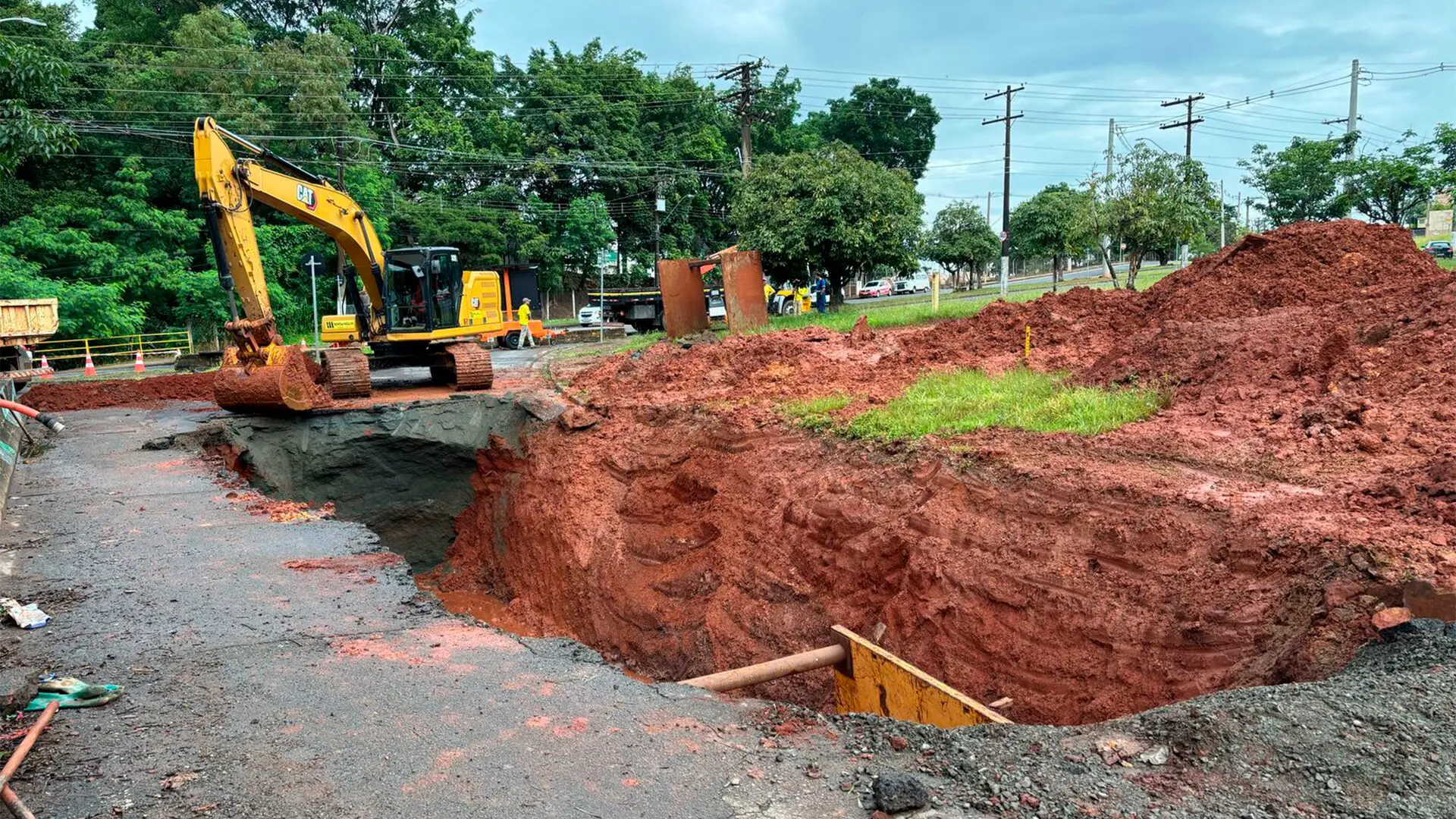 Reparo é finalizado e Marginal Tatu deve ser liberada na segunda