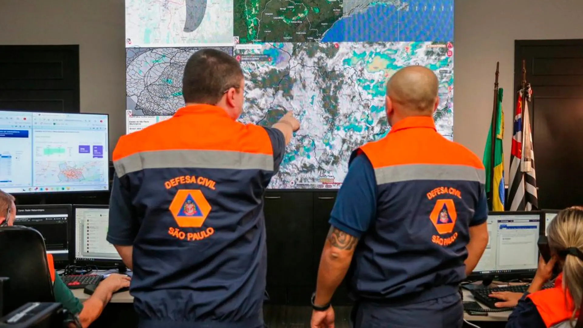 SP Sempre Alerta: entenda o significado de cada alerta da Defesa Civil