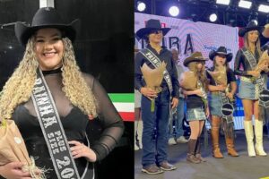 Conheça a rainha plus size e o principado da inclusão do Limeira Rodeo Music 2025