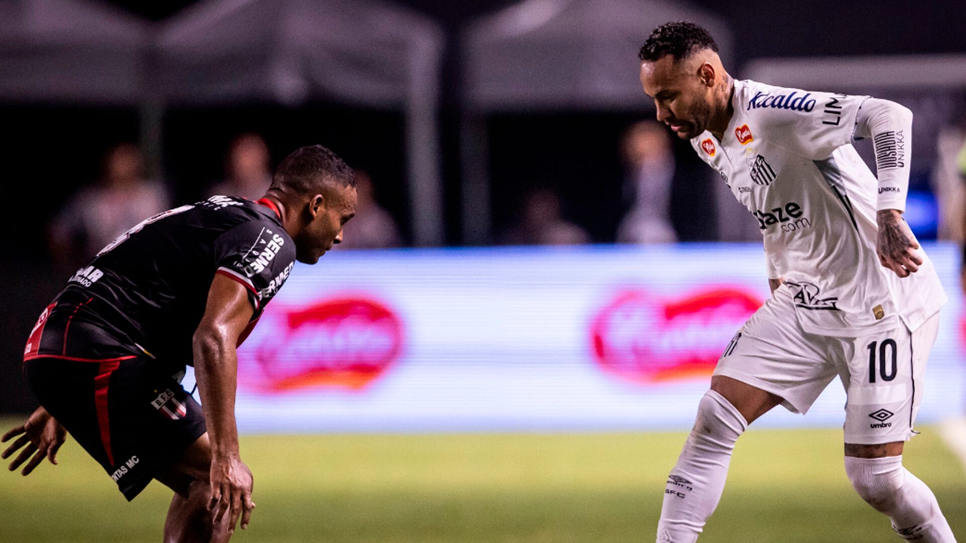 Santos empata em reestreia de Neymar; São Paulo goleia Mirassol