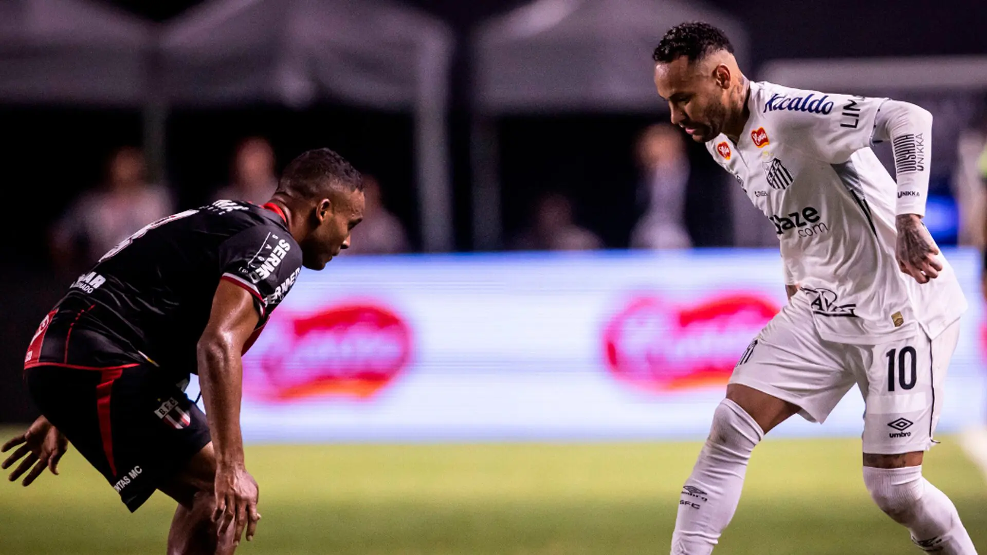 Santos empata em reestreia de Neymar; São Paulo goleia Mirassol
