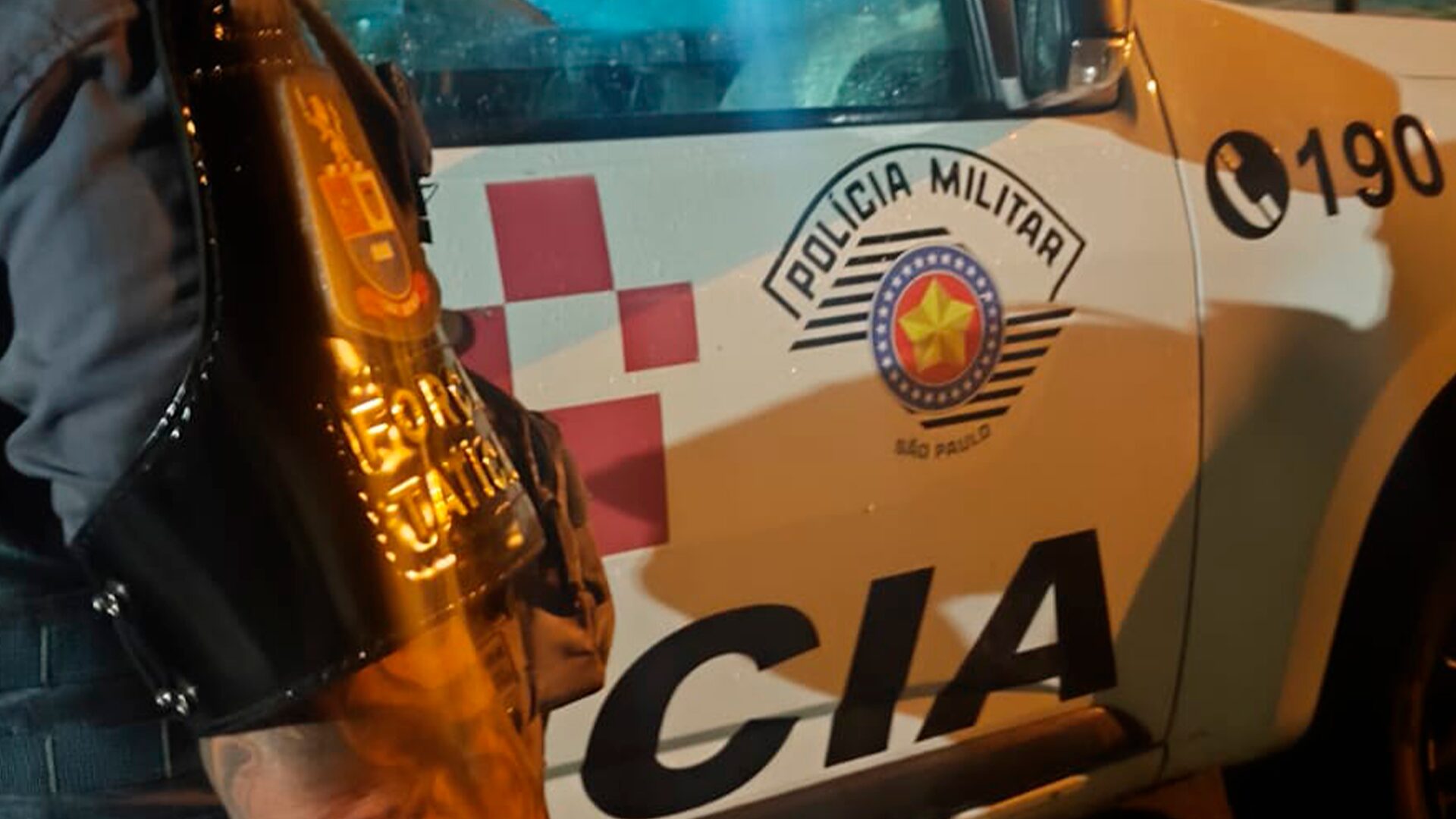 Três foragidos da Justiça são capturados pela PM em Limeira