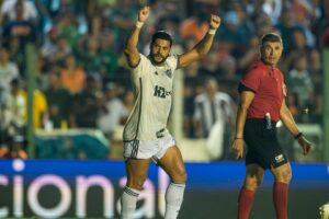 Vasco e Atlético-MG se classificam para segunda fase da Copa do Brasil