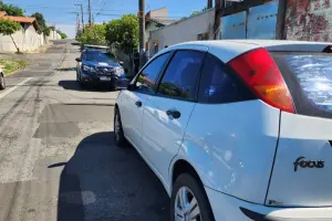 Veículo roubado é localizado pela GCM no bairro Vista Alegre, em Limeira