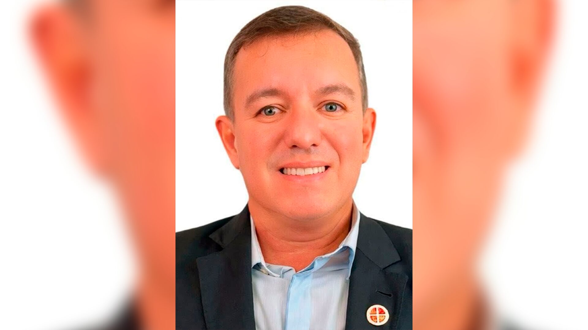 Vice-prefeito de Limeira sofre acidente na Washington Luís, em Rio Claro