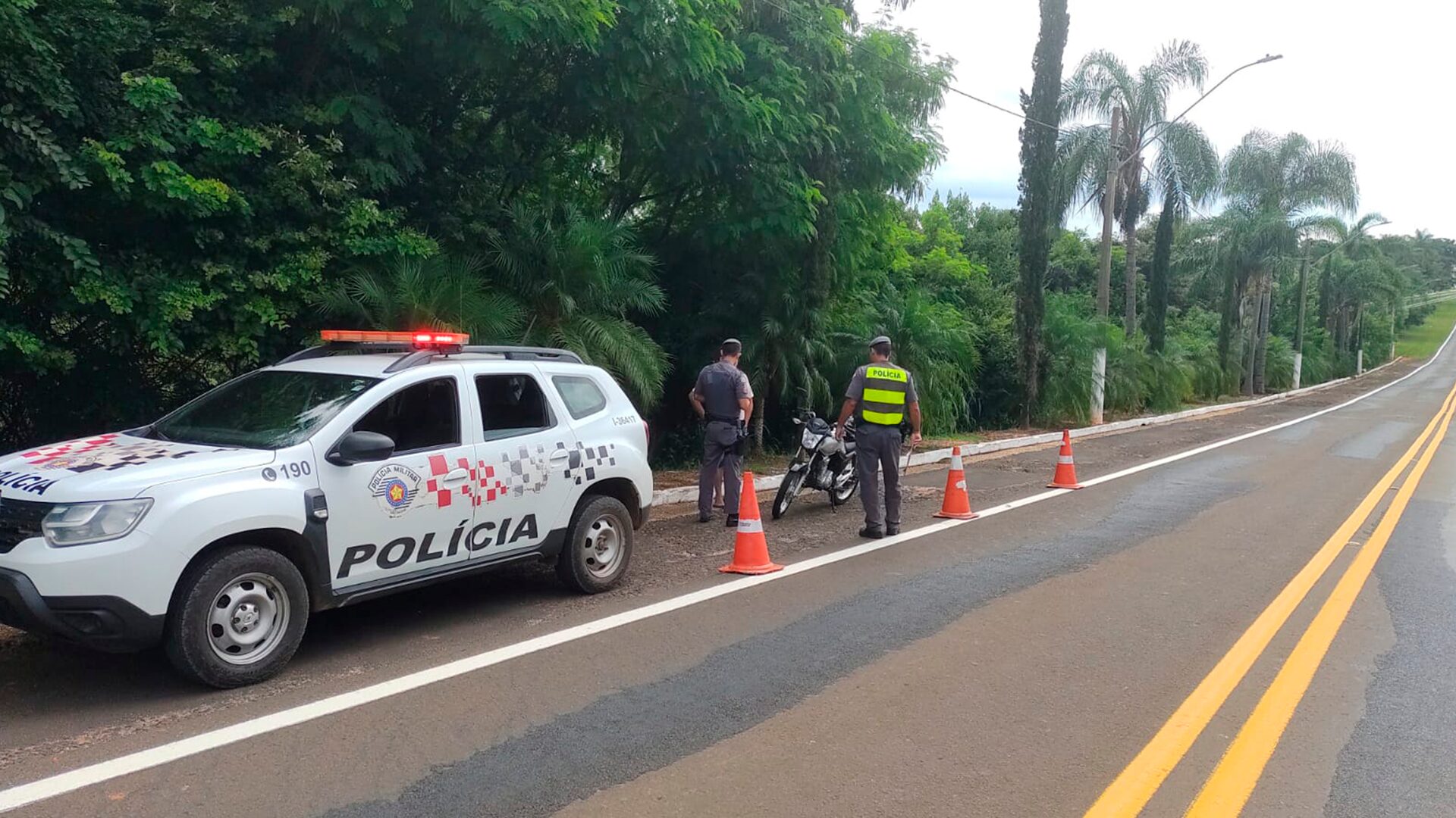 36º BPM/I divulga balanço de fevereiro com mais de 8 mil chamadas atendidas