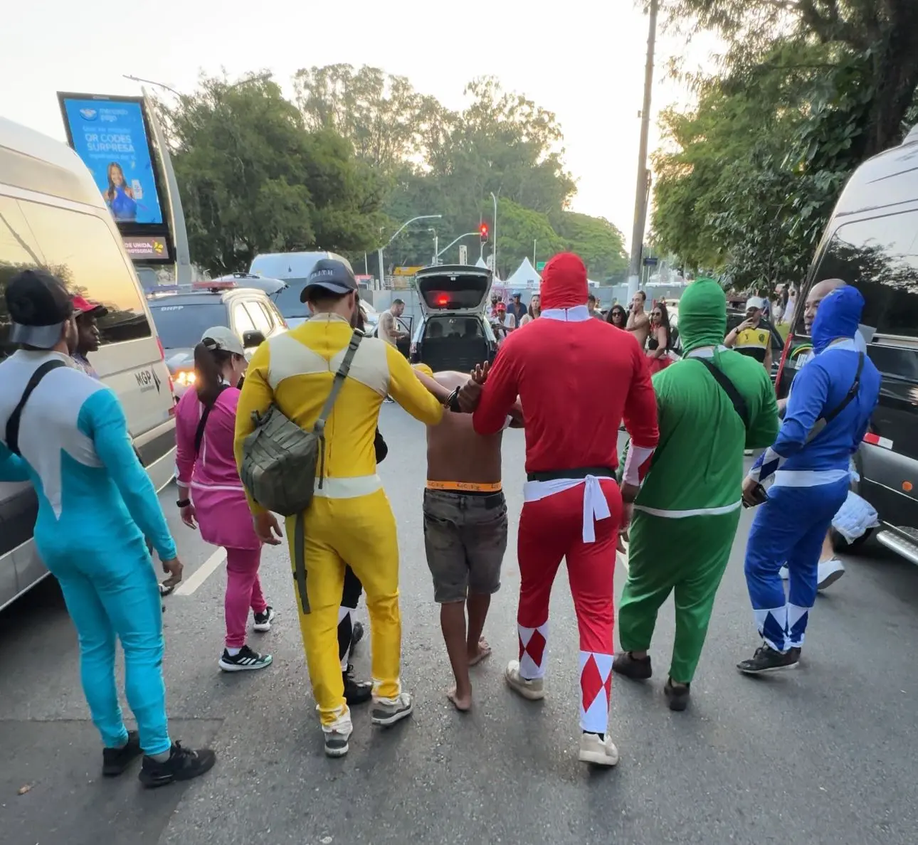 Ações estratégicas reduzem roubos de celulares em 36% no Carnaval de SP