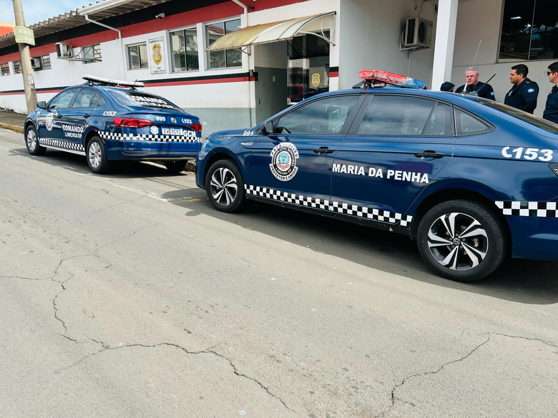 Adolescente acusa cunhado de estupro no Cecap