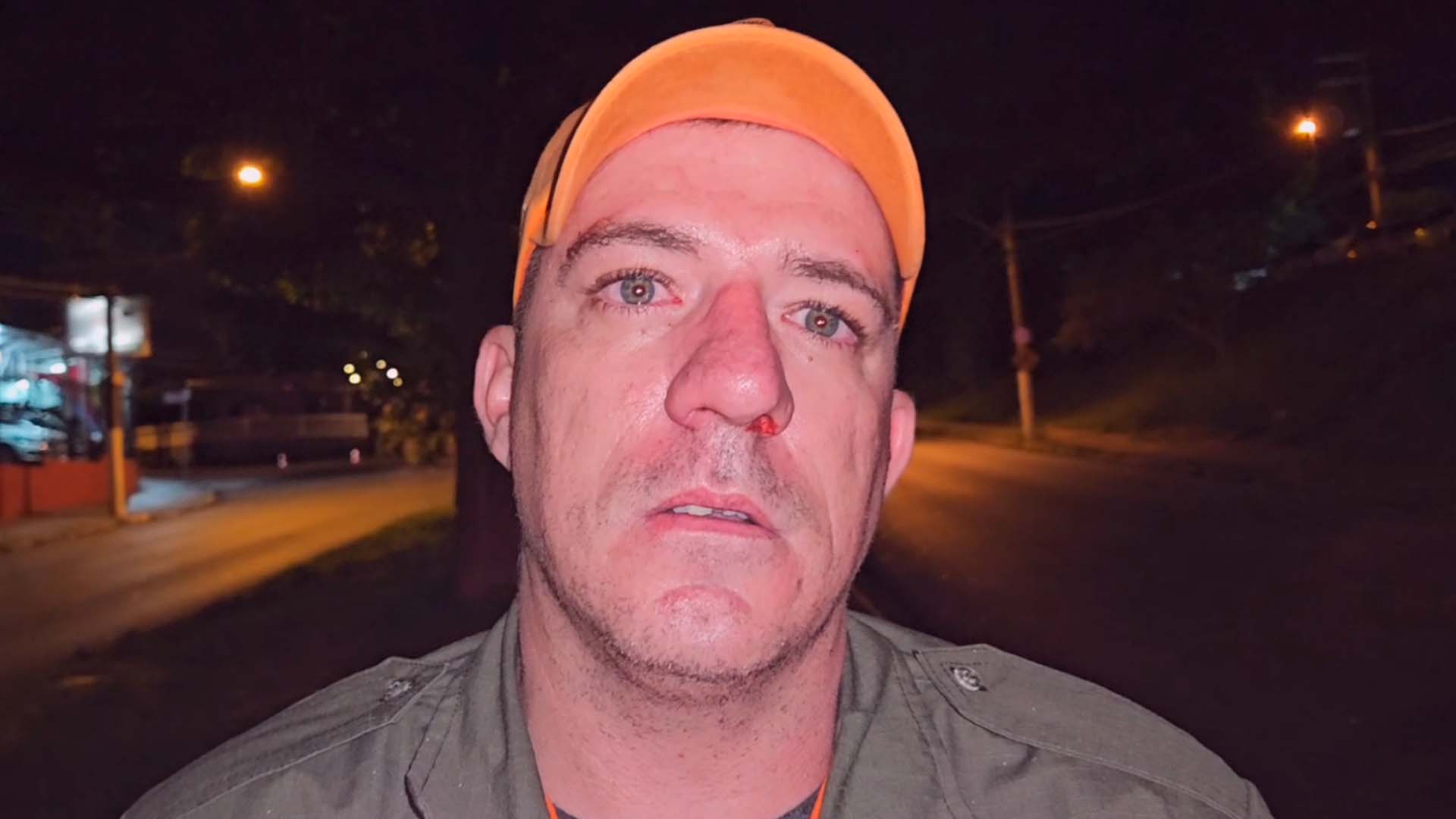 Agente de Trânsito é agredido enquanto trabalhava em acidente fatal, em Limeira