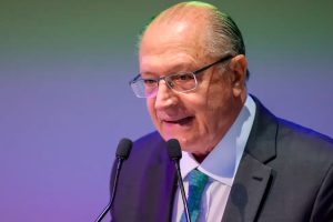Alckmin defende retirar inflação de alimentos do cálculo da Selic