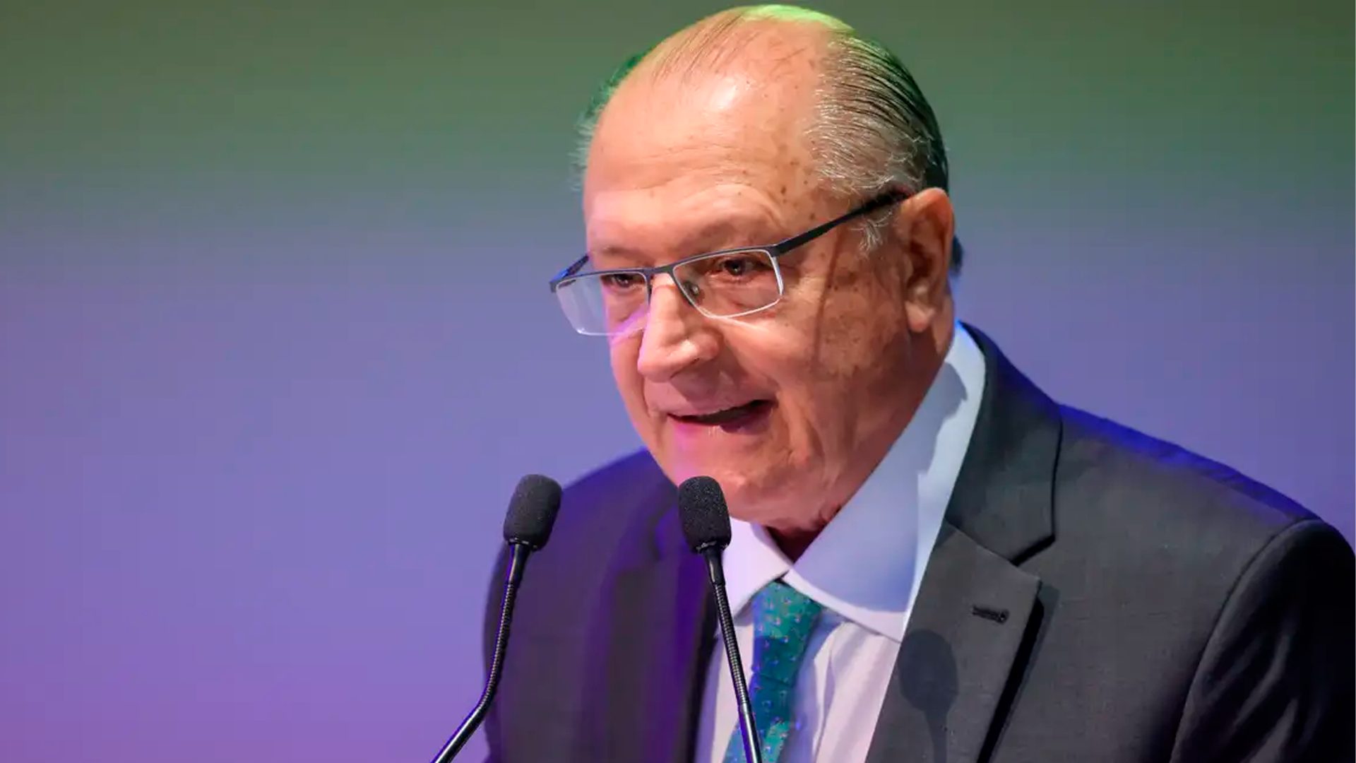 Alckmin defende retirar inflação de alimentos do cálculo da Selic