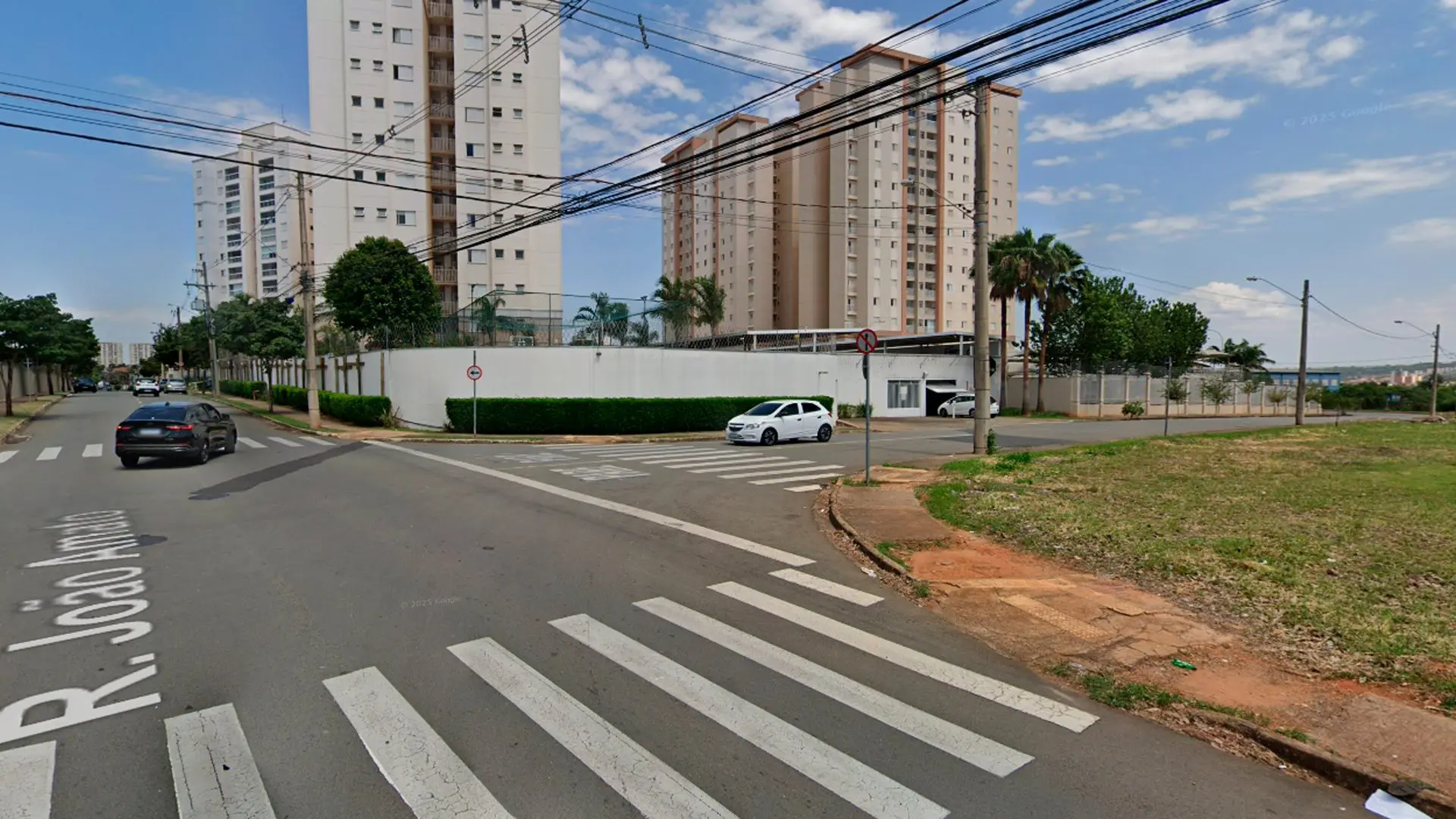 BRK inicia obra para extensão de redes de água no Jardim Montezuma, em Limeira