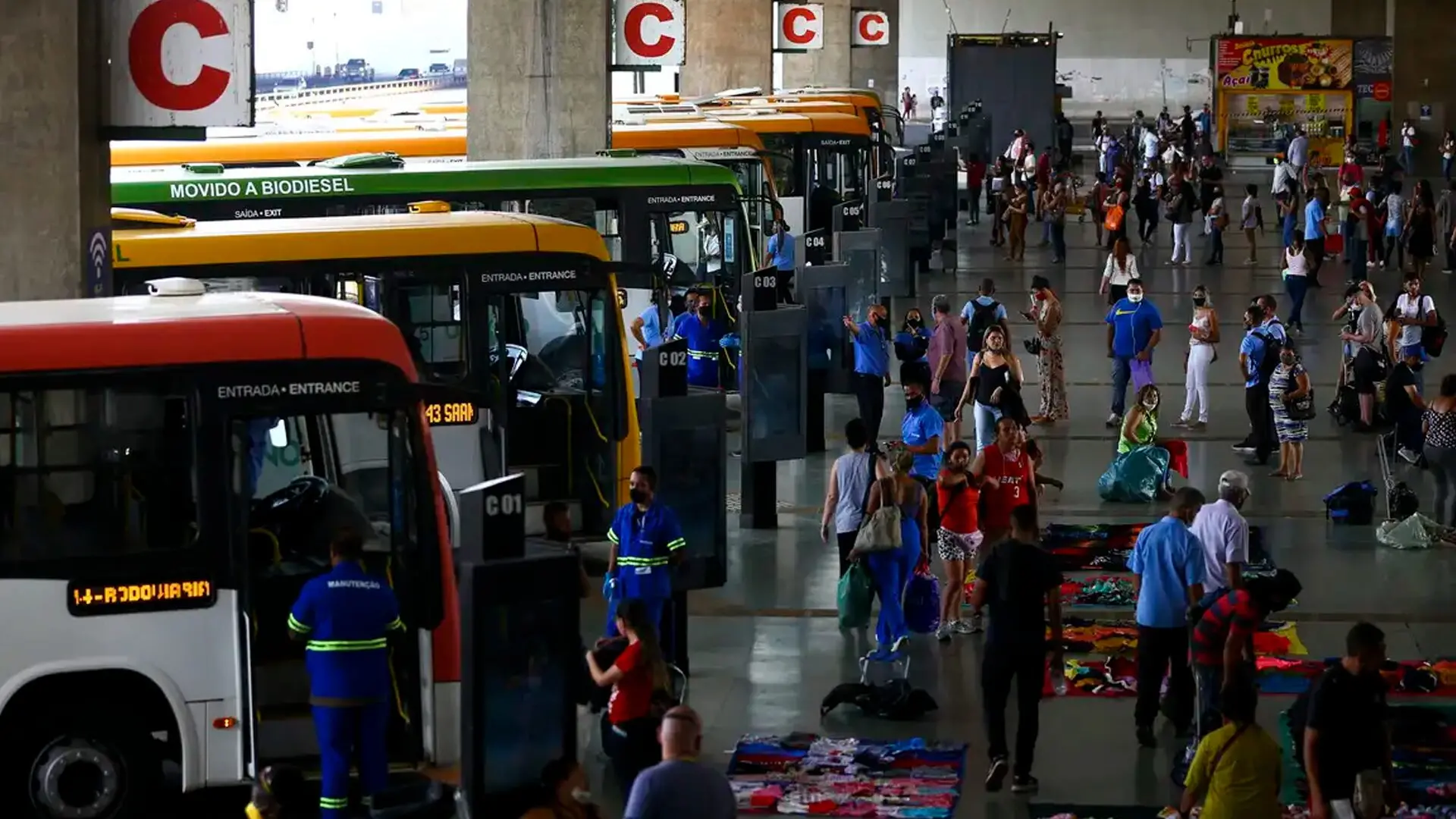 Brasil é o sétimo em ranking de crescimento econômico com 40 países