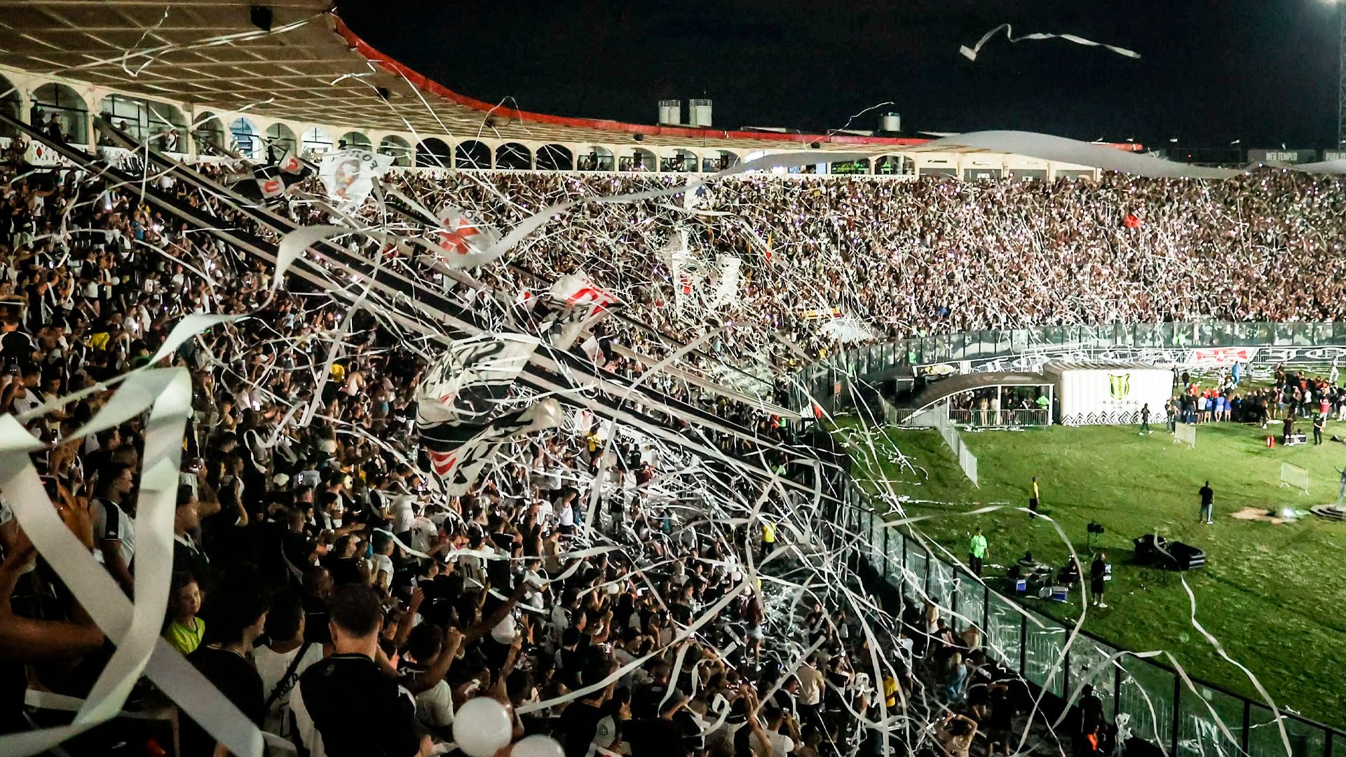 Brasileirão começa com gols bonitos, grandes defesas e muito equilíbrio