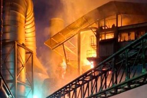 Caldeira explode em Usina de Iracemápolis