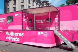 Carreta vai oferecer 500 mamografias a partir de terça-feira em Limeira