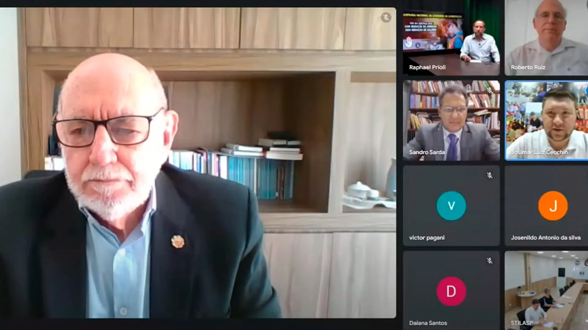 Categoria da Alimentação lança campanha pelo Fim da Escala 6X1