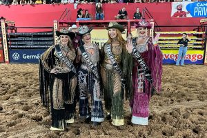 Cerimônia abre o último final de semana do Limeira Rodeo Music 2025
