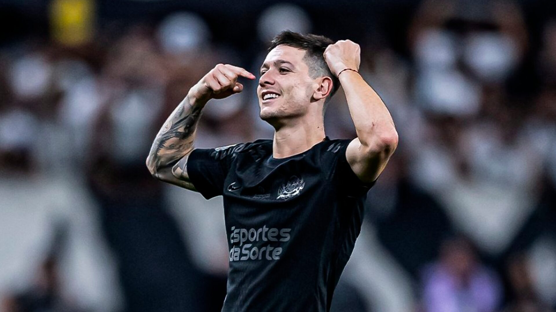 Corinthians elimina Santos e garante vaga na grande fina