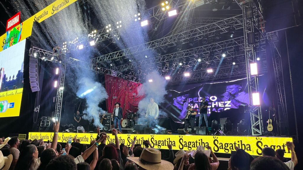 De volta a Limeira, Pedro Sanchez & Thiago abrem o sábado do LRM